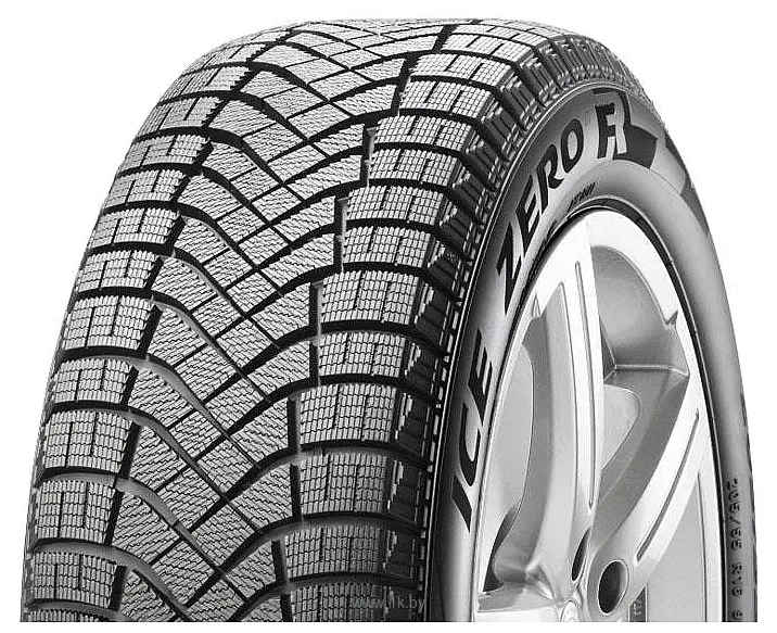Фотографии Pirelli Ice Zero FR 235/60 R18 107H