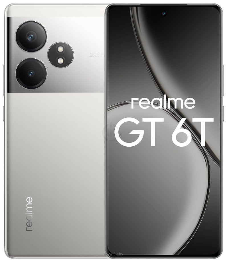 Фотографии Realme GT 6T 8/128GB