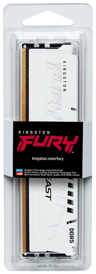 Фотографии Kingston FURY Beast KF556C40BW-16