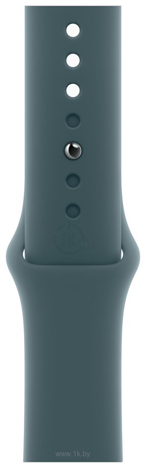 Фотографии Apple Watch Series 10 LTE 46 мм (алюминиевый корпус, спортивный силиконовый ремешок M/L)