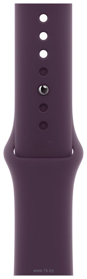 Фотографии Apple Watch Series 10 LTE 46 мм (алюминиевый корпус, спортивный силиконовый ремешок M/L)