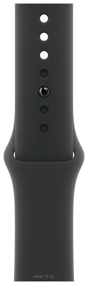 Фотографии Apple Watch Series 10 LTE 46 мм (алюминиевый корпус, спортивный силиконовый ремешок M/L)