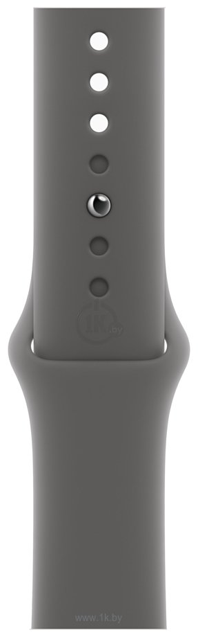 Фотографии Apple Watch Series 10 LTE 46 мм (алюминиевый корпус, спортивный силиконовый ремешок M/L)