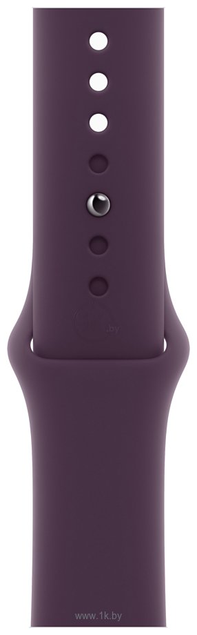 Фотографии Apple Watch Series 10 LTE 46 мм (алюминиевый корпус, спортивный силиконовый ремешок M/L)