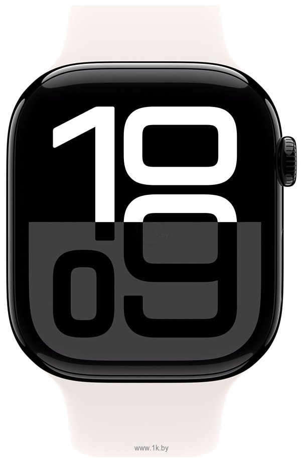 Фотографии Apple Watch Series 10 LTE 46 мм (алюминиевый корпус, спортивный силиконовый ремешок M/L)