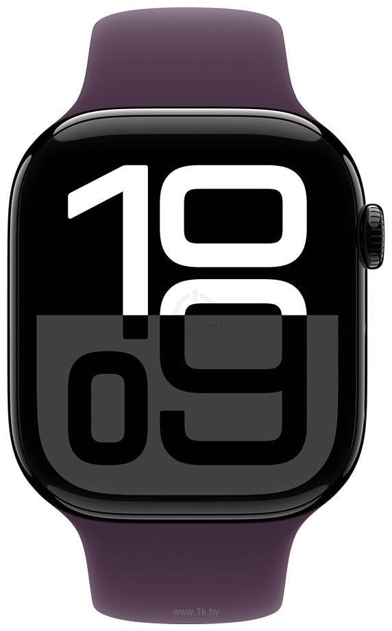 Фотографии Apple Watch Series 10 LTE 46 мм (алюминиевый корпус, спортивный силиконовый ремешок M/L)