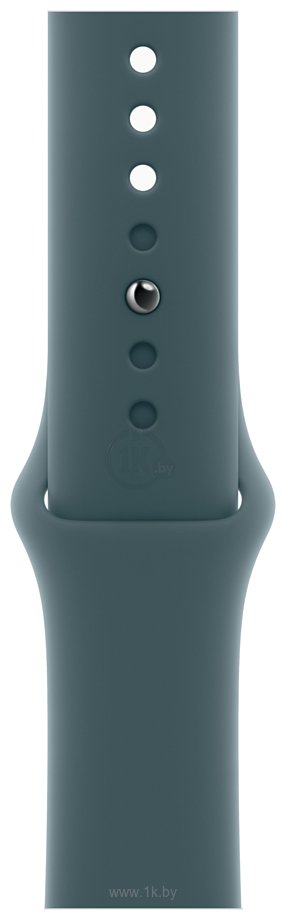 Фотографии Apple Watch Series 10 LTE 46 мм (алюминиевый корпус, спортивный силиконовый ремешок M/L)