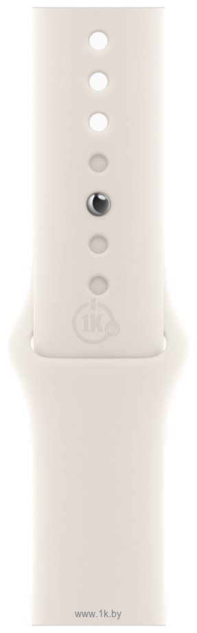 Фотографии Apple Watch Series 10 LTE 46 мм (алюминиевый корпус, спортивный силиконовый ремешок M/L)