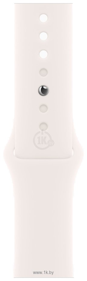 Фотографии Apple Watch Series 10 LTE 46 мм (алюминиевый корпус, спортивный силиконовый ремешок M/L)
