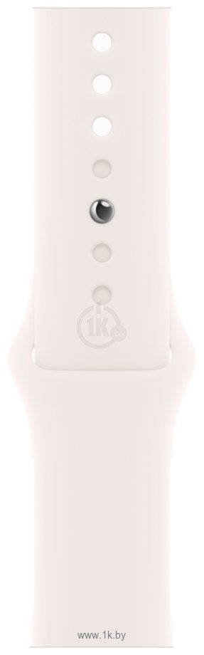 Фотографии Apple Watch Series 10 LTE 46 мм (алюминиевый корпус, спортивный силиконовый ремешок M/L)