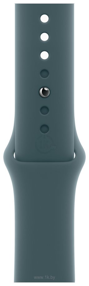 Фотографии Apple Watch Series 10 LTE 46 мм (алюминиевый корпус, спортивный силиконовый ремешок M/L)