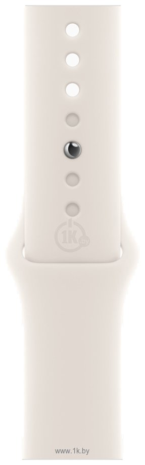 Фотографии Apple Watch Series 10 LTE 46 мм (алюминиевый корпус, спортивный силиконовый ремешок M/L)
