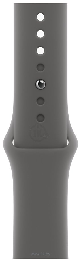 Фотографии Apple Watch Series 10 LTE 46 мм (алюминиевый корпус, спортивный силиконовый ремешок M/L)