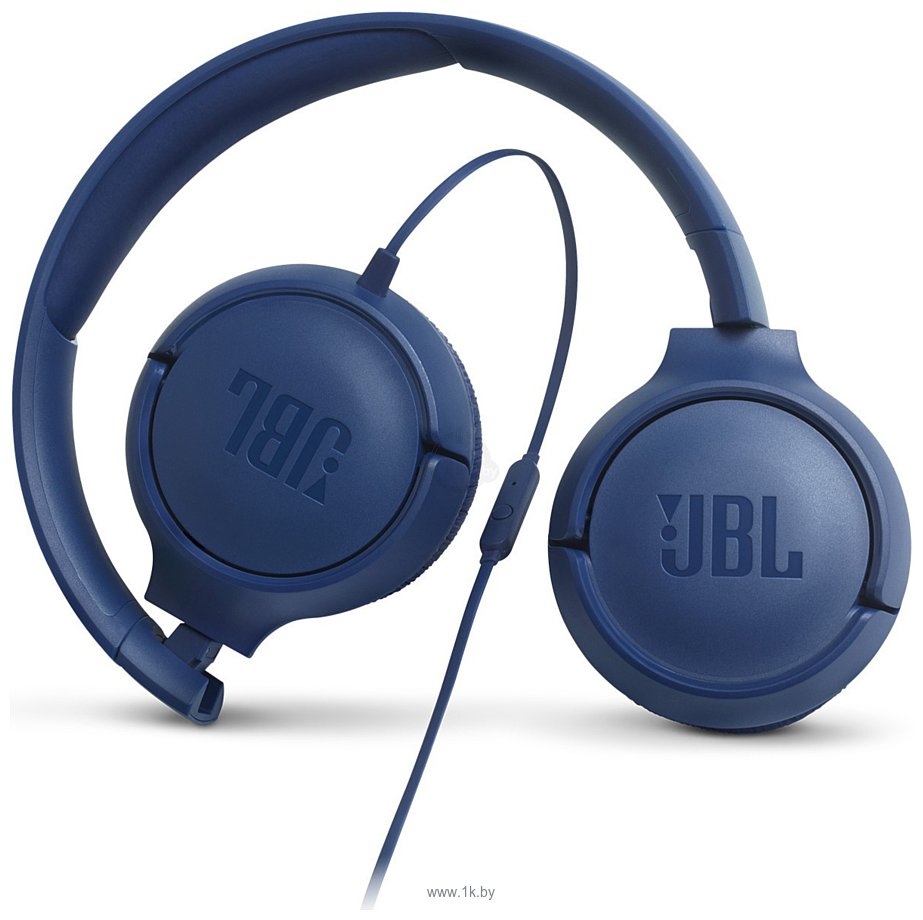 Фотографии JBL Tune 500 (синий)