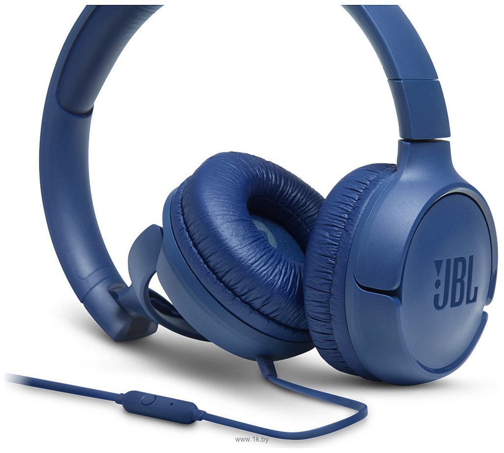 Фотографии JBL Tune 500 (синий)