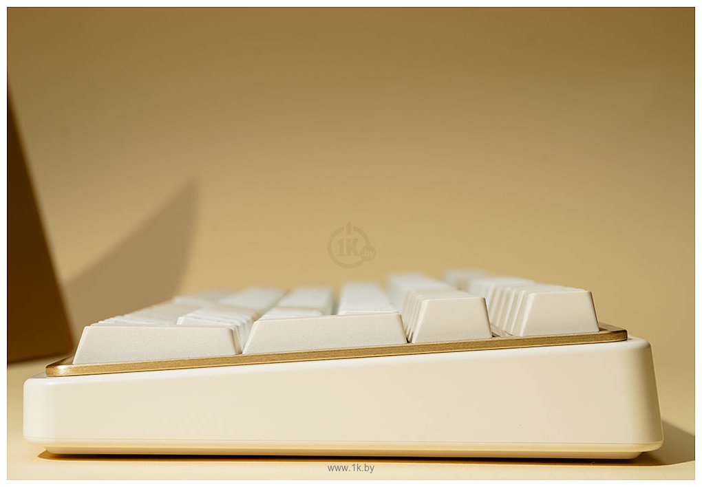 Фотографии Varmilo Minilo98 Pro Star Sand Kailh Prestige Voice (без кириллицы)