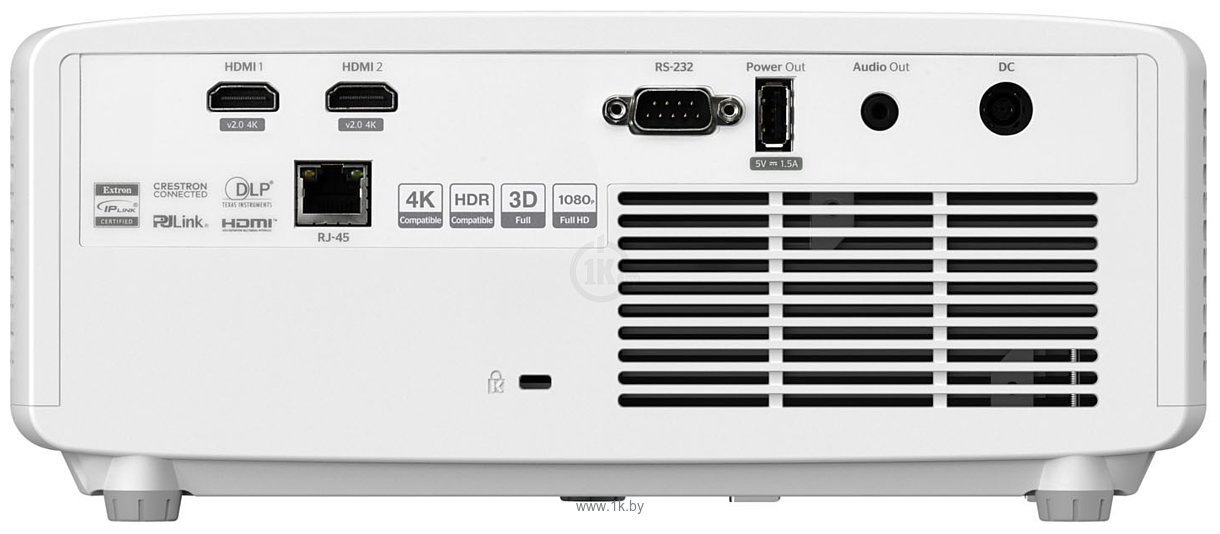 Фотографии Optoma ZH520