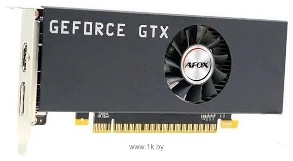 Фотографии AFOX GeForce GTX 1050 4GB GDDR5 (AF1050-4096D5H4)