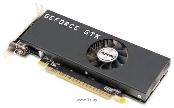 Фотографии AFOX GeForce GTX 1050 4GB GDDR5 (AF1050-4096D5H4)