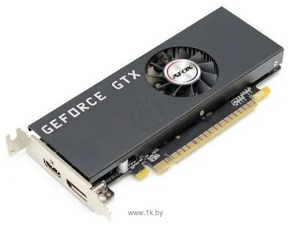 Фотографии AFOX GeForce GTX 1050 4GB GDDR5 (AF1050-4096D5H4)
