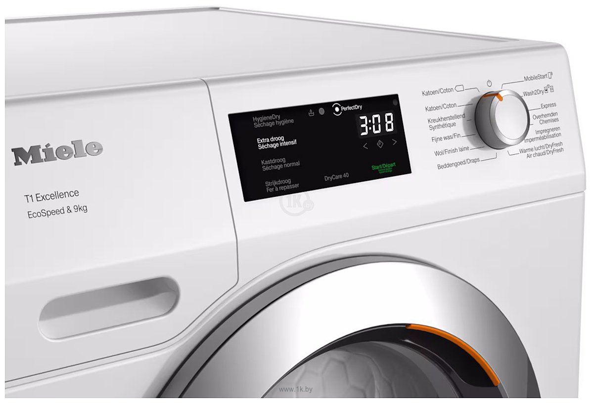 Фотографии Miele TEH795WP