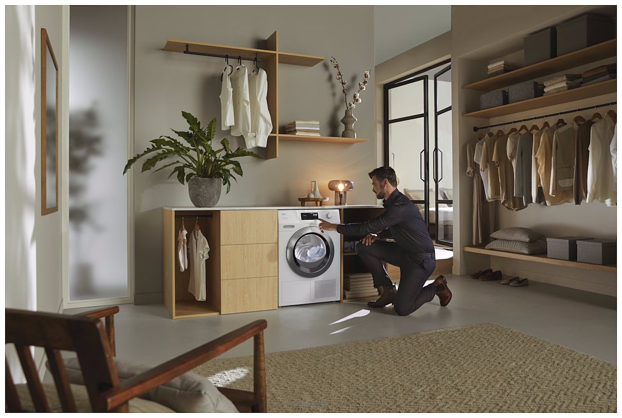 Фотографии Miele TEH795WP
