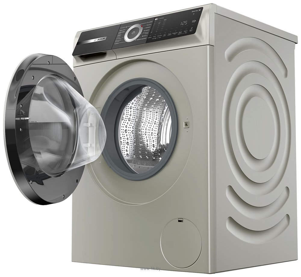 Фотографии Bosch Serie 6 WGH2460XPL