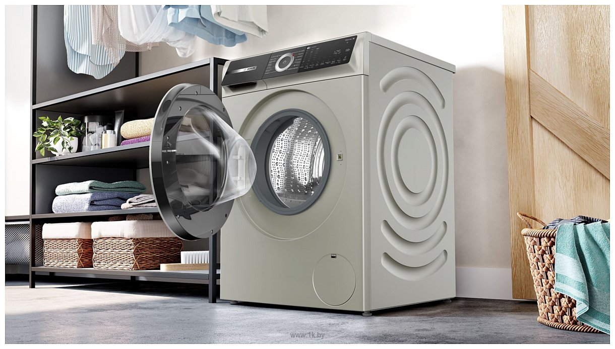 Фотографии Bosch Serie 6 WGH2460XPL