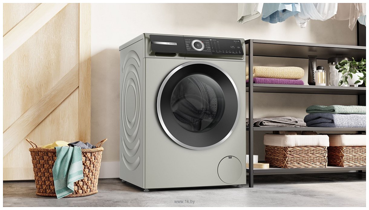 Фотографии Bosch Serie 6 WGH2460XPL