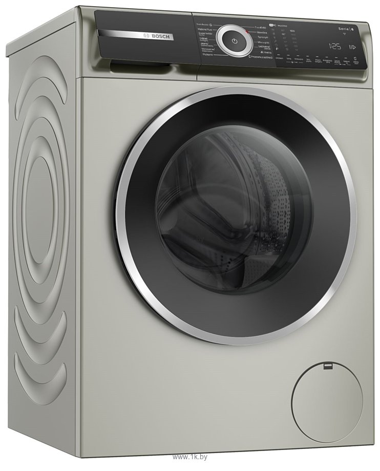 Фотографии Bosch Serie 6 WGH2460XPL