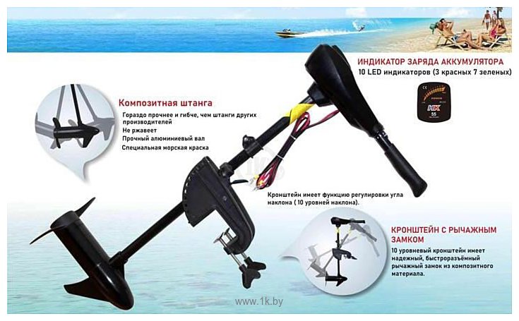 Фотографии HK Motors TRM-S-32