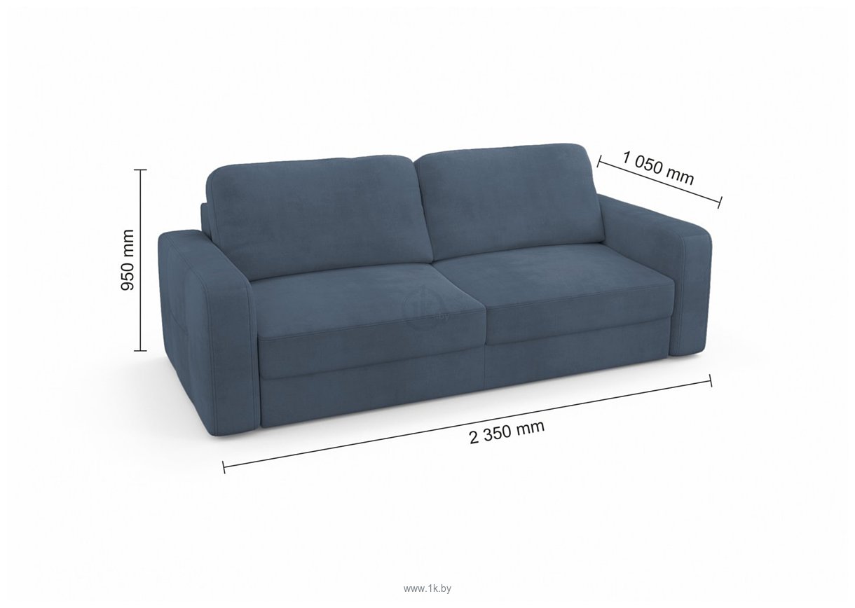 Фотографии Mio Tesoro Aurora (Velutto 48 синий denim)