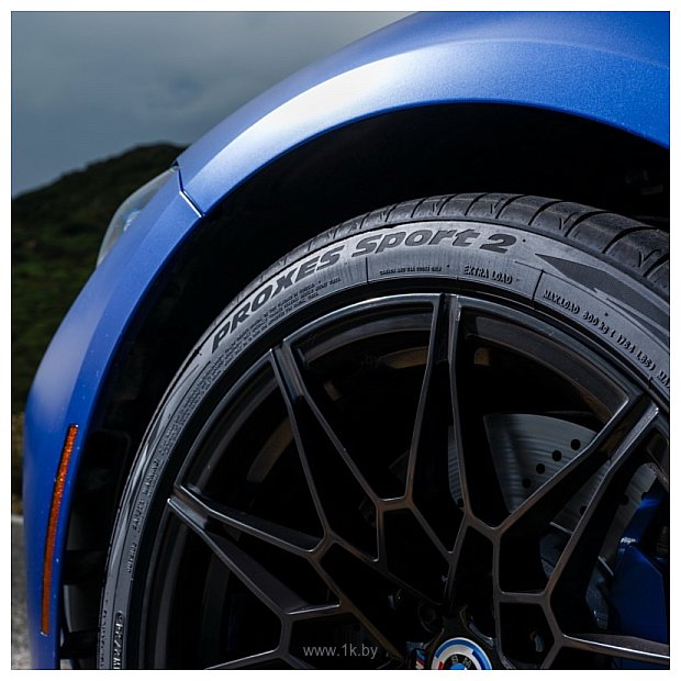 Фотографии Toyo Proxes Sport 2 265/60 R18 114V XL