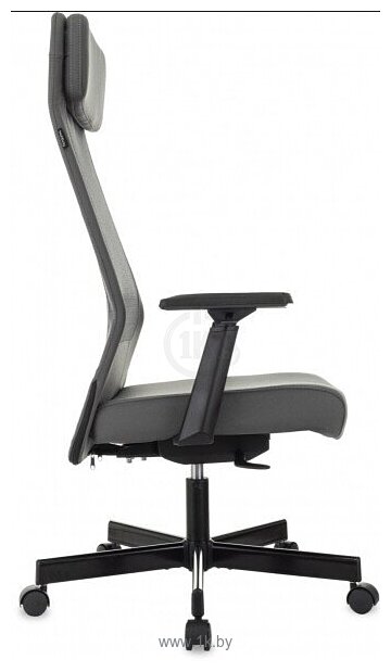 Фотографии Бюрократ T-995 (серый TW-01, сетка/ткань)