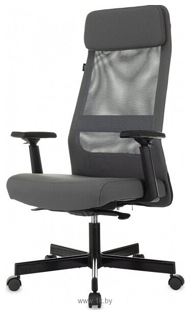 Фотографии Бюрократ T-995 (серый TW-01, сетка/ткань)