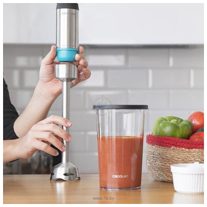 Фотографии Cecotec Power TitanBlack 1200 XL Фотографии Cecotec Power TitanBlack 1200 XL