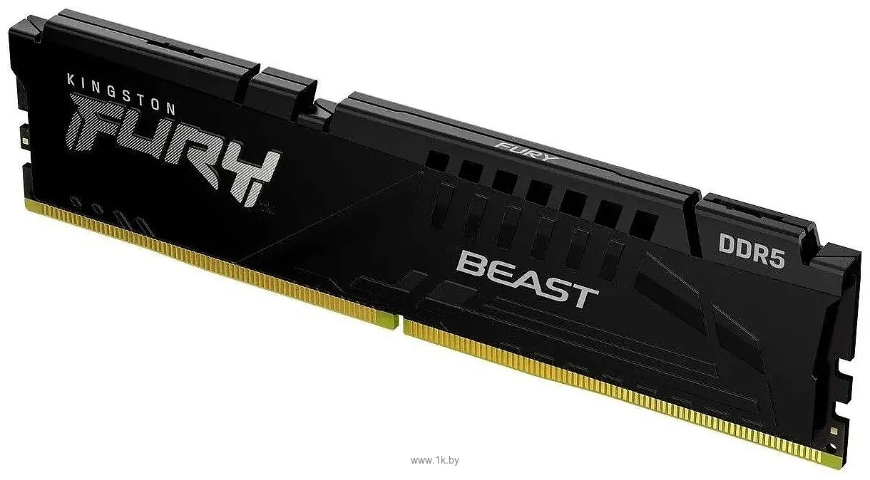 Фотографии Kingston FURY Beast KF560C36BBE2-32 Фотографии Kingston FURY Beast KF560C36BBE2-32