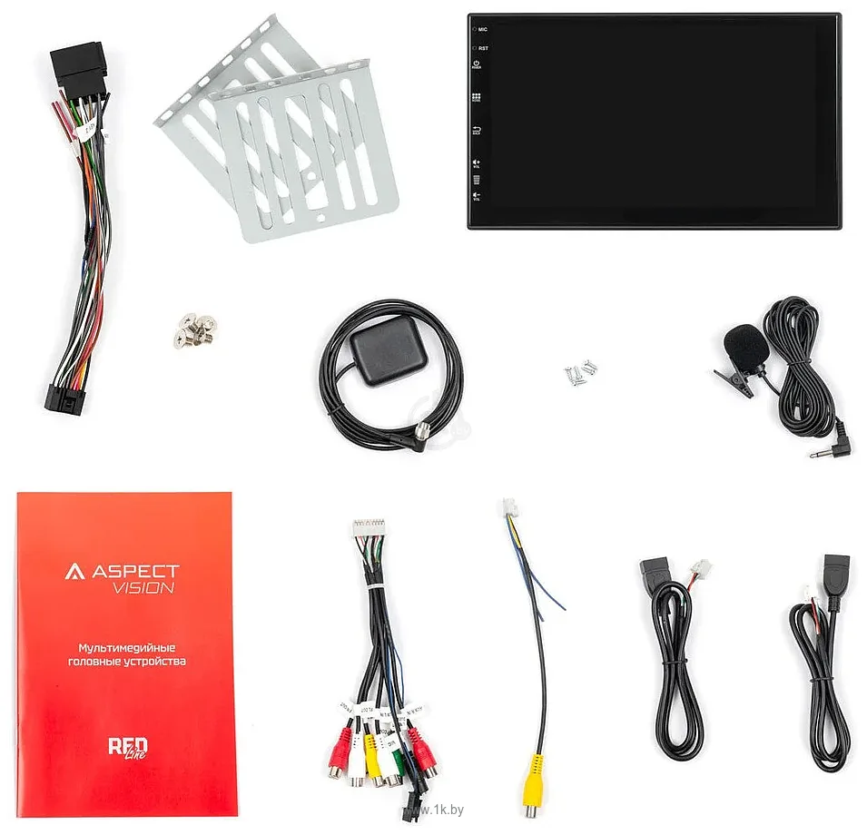 Фотографии Aspect AV-R74