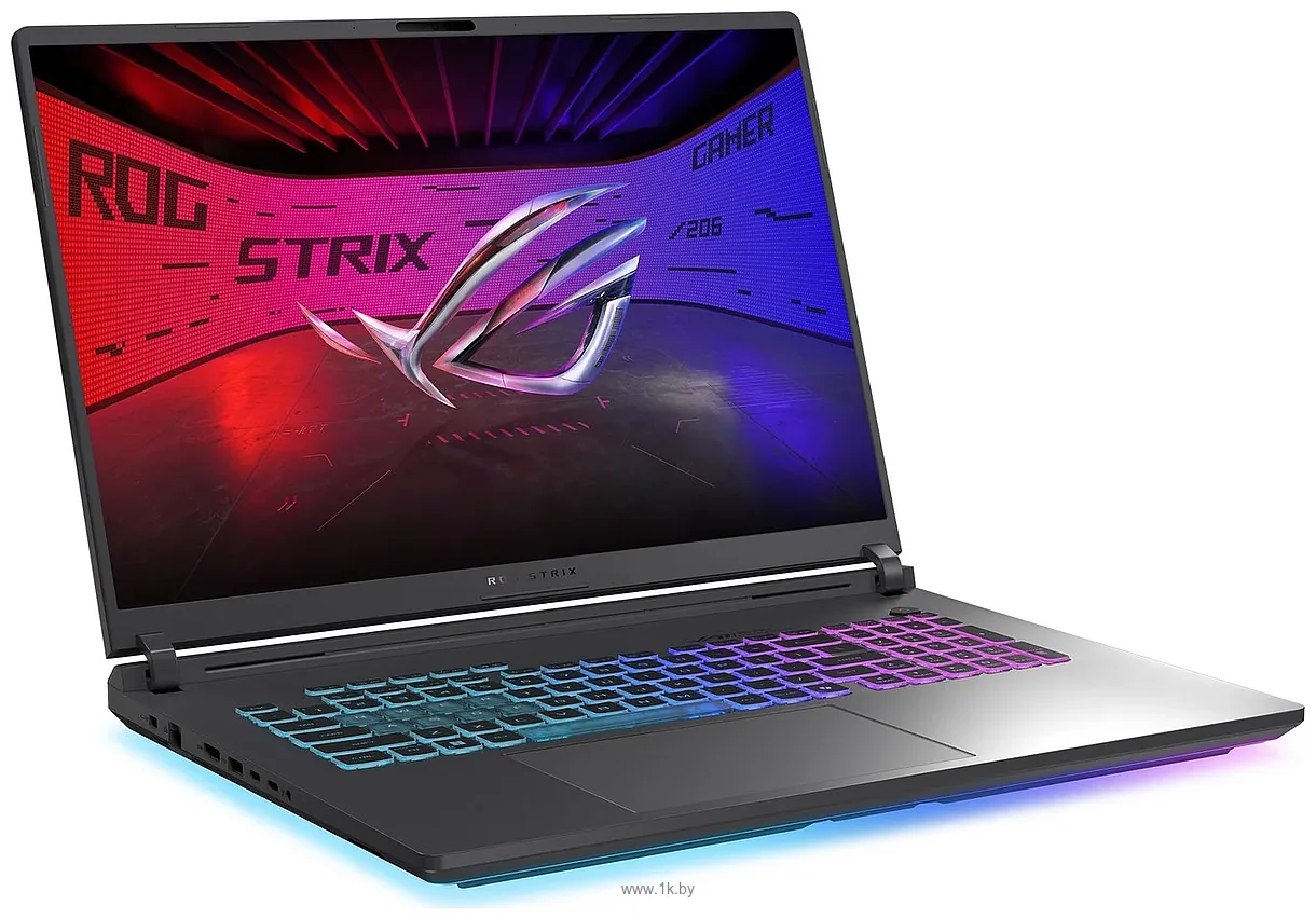 Фотографии ASUS ROG Strix G18 2026 G815LM-TT170 32ГБ (память расширена продавцом)