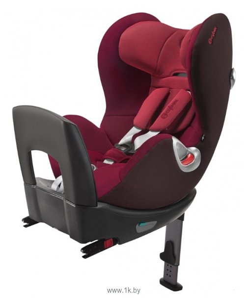 Фотографии Cybex Sirona Plus Isofix