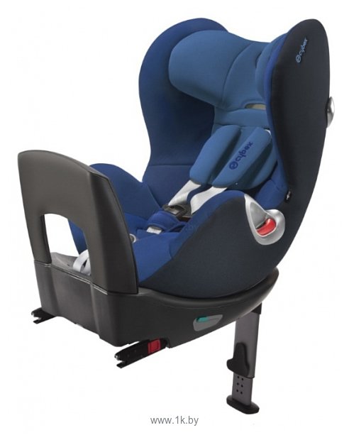 Фотографии Cybex Sirona Plus Isofix