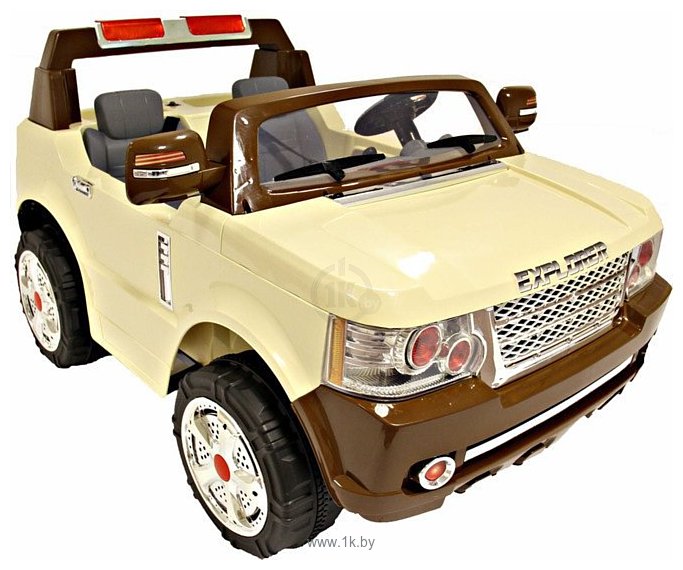 Фотографии Baby Maxi Range Rover JJ205