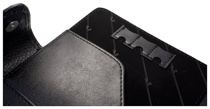 Фотографии Tuff-Luv PocketBook 622 Touch Book-Style Black (A11_17)