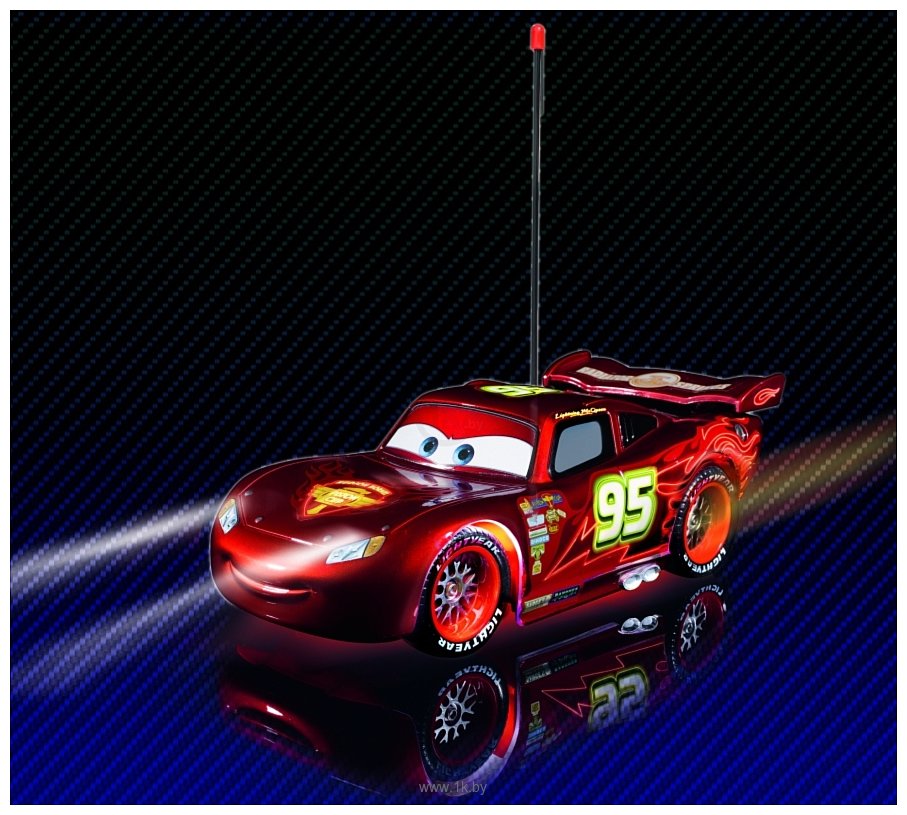 Фотографии DICKIE Neon Lightning McQueen (203089569)