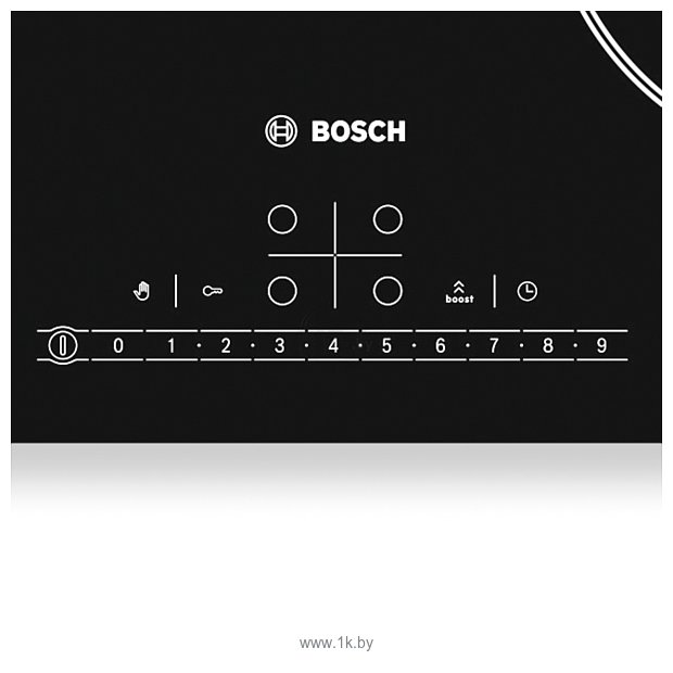 Фотографии Bosch HBA 43T350 / PIA 611F18E