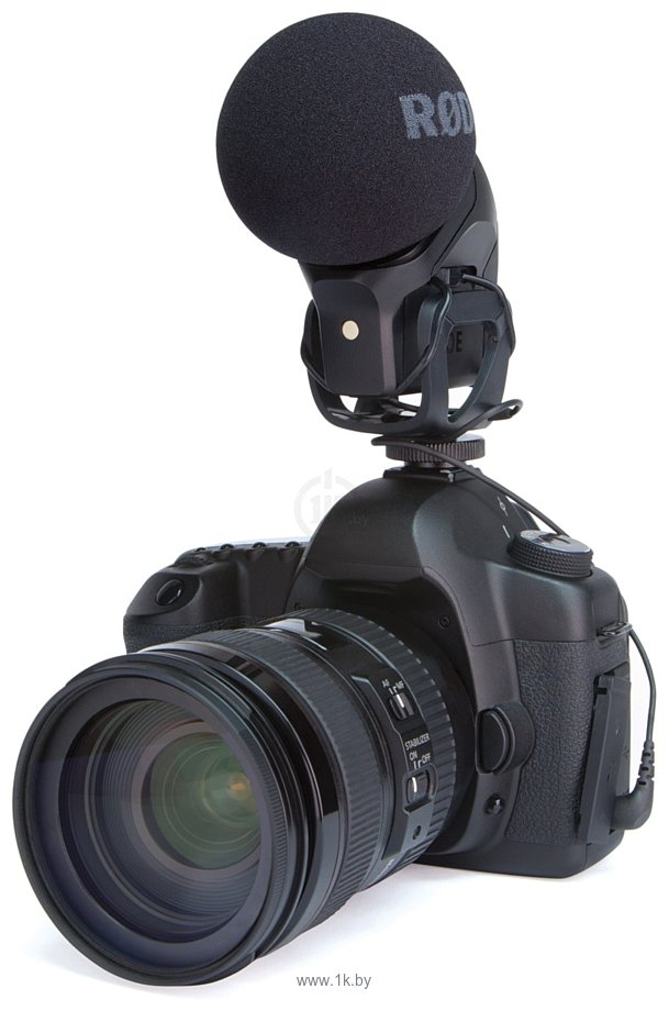 Фотографии Rode Stereo VideoMic Pro