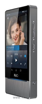 Фотографии Fiio X7