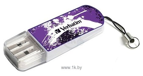 Фотографии Verbatim Store 'n' Go Mini Graffiti Edition 8GB