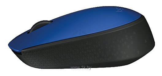 Фотографии Logitech M171 Wireless Mouse Blue-black USB
