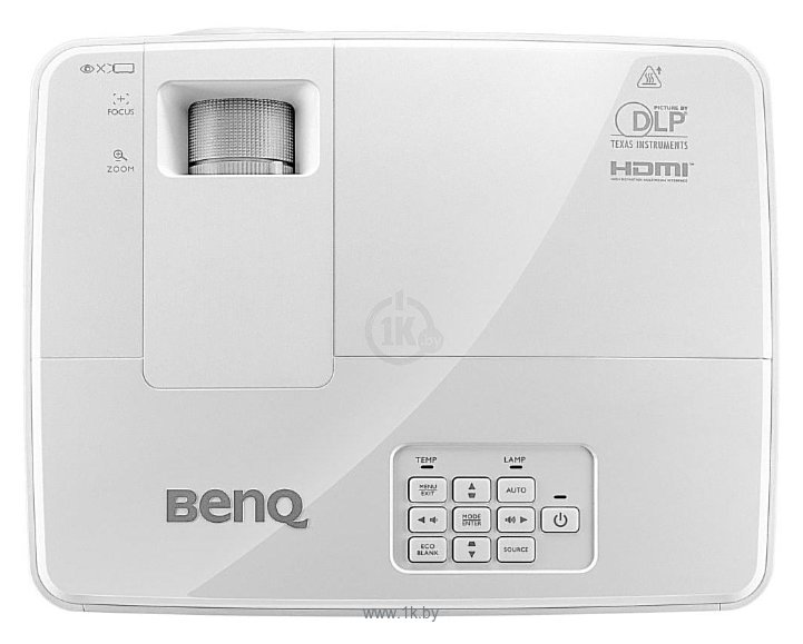 Фотографии BenQ TW529